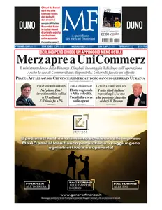 Milano Finanza - 24 Febbraio 2026