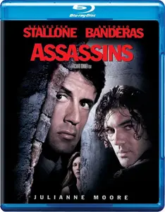 Assassins (1995) [Open Matte]