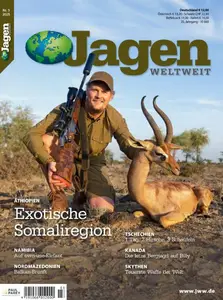 Jagen Weltweit - Nr.3 2025