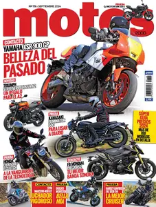 Motos 2000 - Septiembre 2024