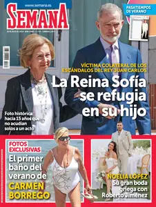 Semana España - 30 Julio 2025