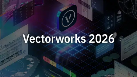 VectorWorks Design Suite 2026 Update 0 (x64)