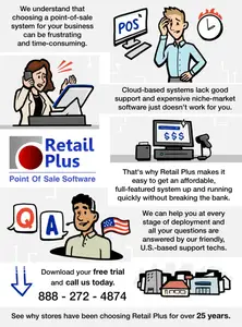 Retail Plus Point Of Sale Inc Retail Plus 5.2