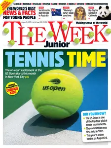 The Week Junior USA - August 15, 2025