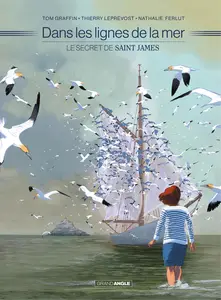 Dans Les Lignes De La Mer - Le Secret De Saint James