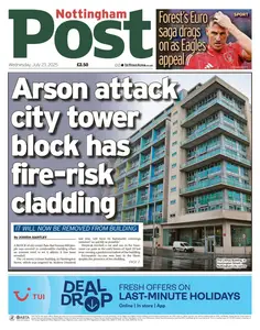 Nottingham Post - 23 July 2025