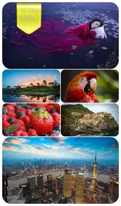 Ultra HD 3840x2160 Wallpaper Pack 190
