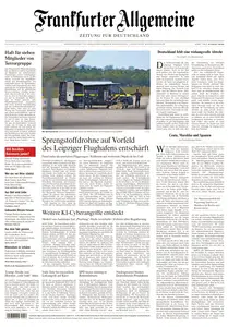 Frankfurter Allgemeine Zeitung - 6 August 2026