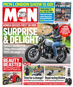 MCN - 12 February 2025