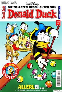 KIDDY-COMIC: Die tollsten Geschichten von Donald Duck - Sonderheft - 334 Ehapa 2015