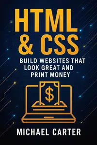HTML & CSS: Build Websites That Look Great and Print Money