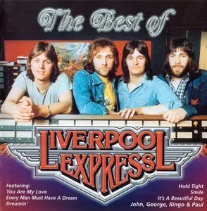 Liverpool Express - The Best Of (2002)