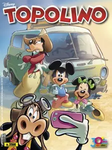 Topolino 3598 - 06 Novembre 2024