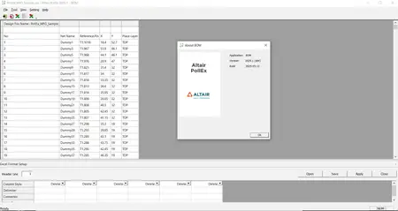 Altair PollEx 2025.1