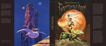 Masterpieces of Fantasy Art