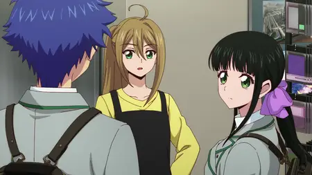 CARDFIGHT!! VANGUARD Divinez - An Idol's Afternoon mp4