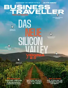 Business Traveller Germany - Mai-Juni 2025