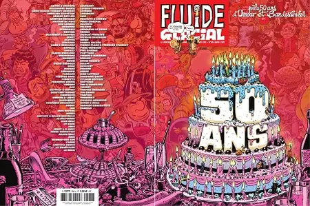 Fluide Glacial - N° 586