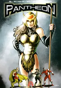 Pantheon - Volume 3