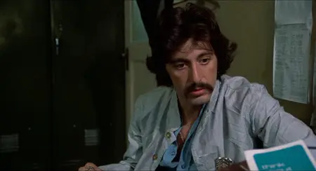 Serpico (1973) [REMASTERED] + Extras & Commentary