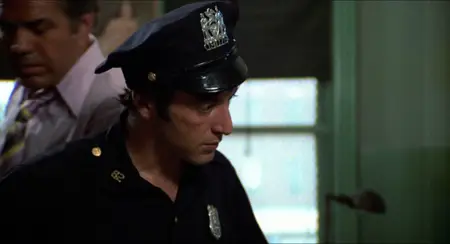 Serpico (1973) [REMASTERED] + Extras & Commentary