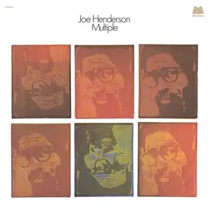 Joe Henderson - Multiple (Remastered 2025) (1973/2025) (Hi-Res)