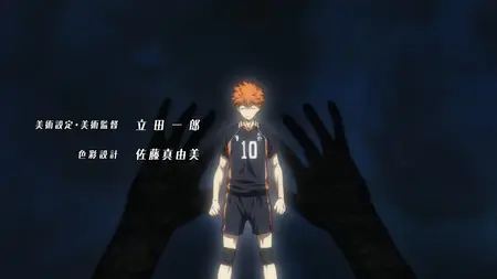 Haikyuu!! Second Season - 25 Dual Audio 10bit BD1080p x265