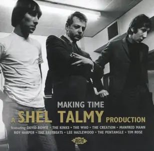 VA - Making Time: A Shel Talmy Production (2017)