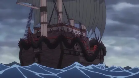 One Piece - 1132