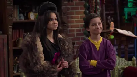 Wizards Beyond Waverly Place S02E02