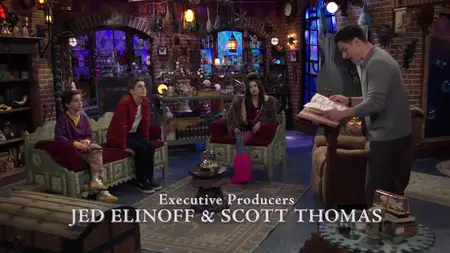 Wizards Beyond Waverly Place S02E02