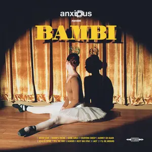 Anxious - Bambi (2025) [Official Digital Download]