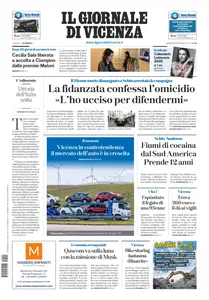 Il Giornale di Vicenza - 9 Gennaio 2025