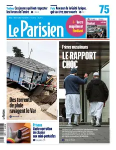 Le Parisien du Mercredi 21 Mai 2025