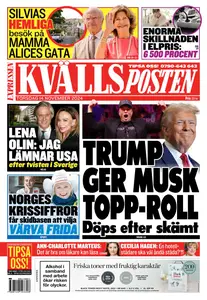 Kvällsposten - 14 November 2024