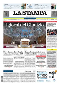 La Stampa Alessandria - 7 Maggio 2025