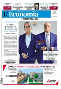 Corriere della Sera Economia - 5 Maggio 2025