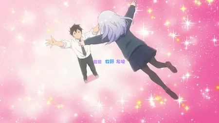 Aharen-san wa Hakarenai S2 - 05