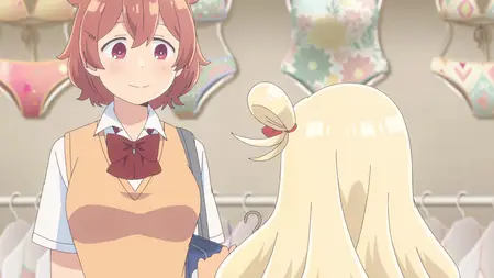 Aharen-san wa Hakarenai S2 - 05