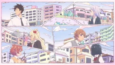 Aharen-san wa Hakarenai S2 - 05