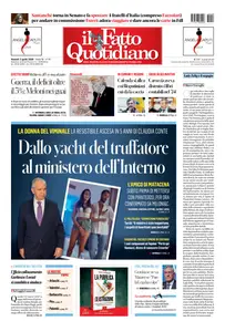 Il Fatto Quotidiano - 3 Aprile 2026