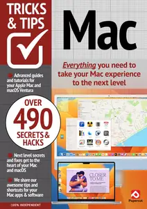 Mac Tricks and Tips - Fall 2024