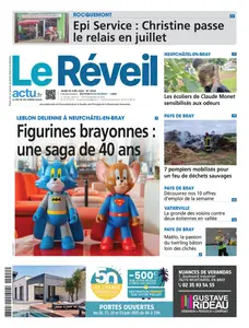 Le Réveil de Neufchâtel - 19 Juin 2025