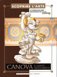 Scoprire L'Arte - Volume 12 - Canova - Il Gusto Neoclassico