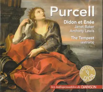 Janet Baker & Jennifer Vyvyan - Purcell: Didon et Enée - The Tempest (extraits) (2024)