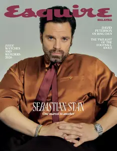 Esquire Malaysia - June-July 2026