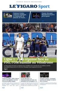 Le Figaro Sport - 28 Octobre 2024