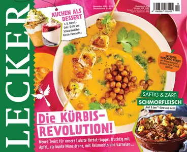 Lecker - 10 Oktober 2025