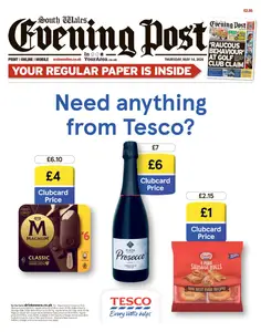South Wales Evening Post - 14 May 2026