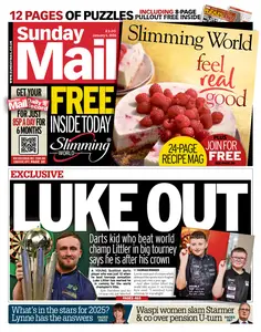 Sunday Mail - 5 January 2025